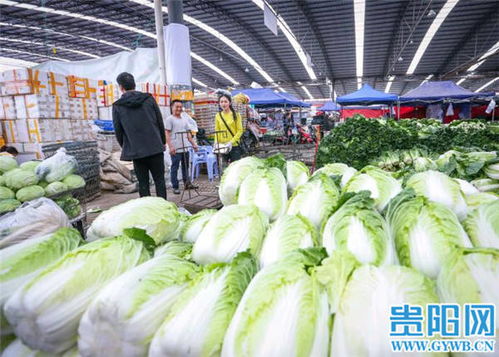 圖集 貴陽多措并舉，讓貧困地區農產品“不愁嫁”