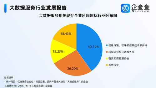 政策東風(fēng)助力數(shù)據(jù)民企騰飛 超70萬家網(wǎng)絡(luò)技術(shù)服務(wù)企業(yè)迎發(fā)展新機(jī)遇